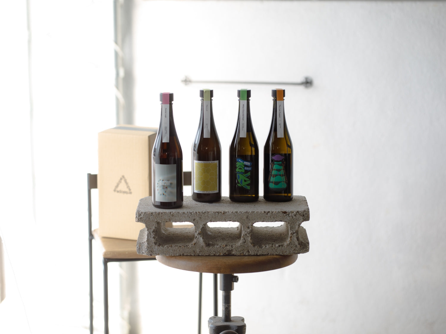 定番商品 + ONE - "Candy Logic"