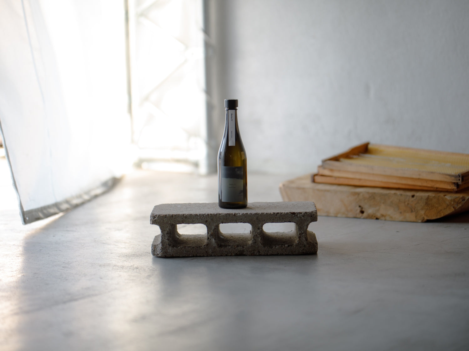 Aurea 31 - 2025 | 浜松産蜂蜜の白ワインバレルエイジミード