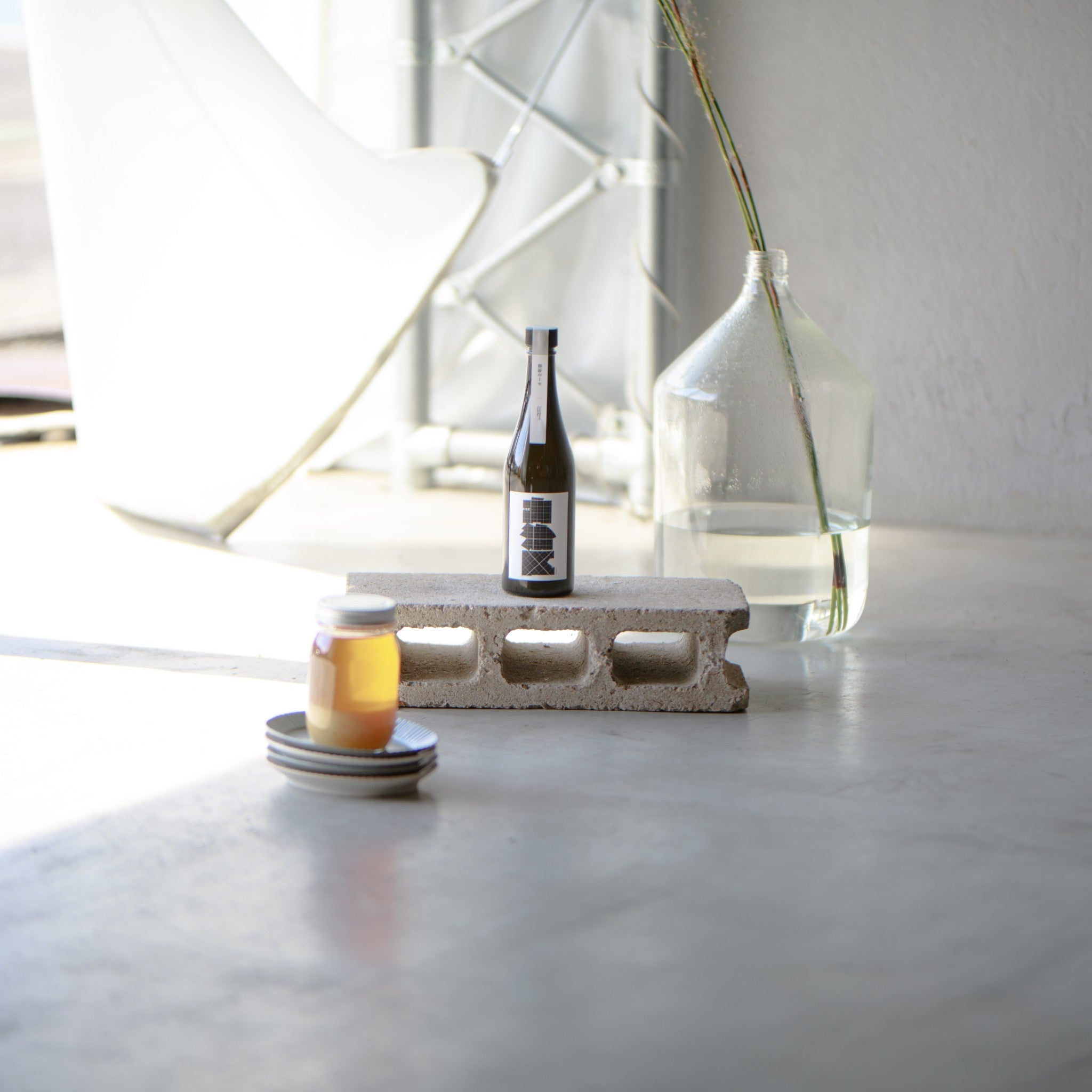 自治ミード | 滋賀産ライ麦のミード