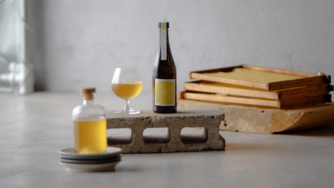 【定番】This is it | 蜂蜜のみで醸したシンプルなミード