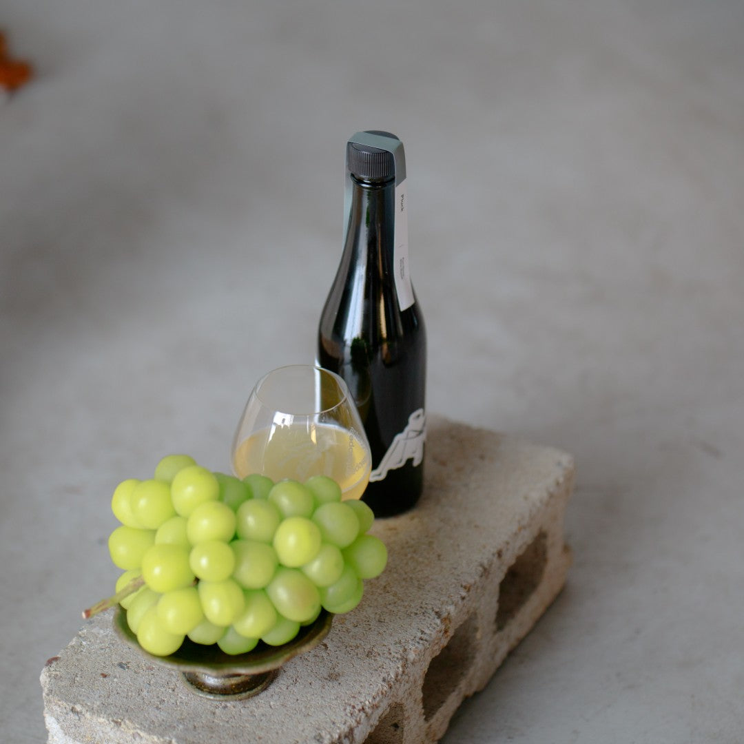 Pluck / シャインマスカットのミード