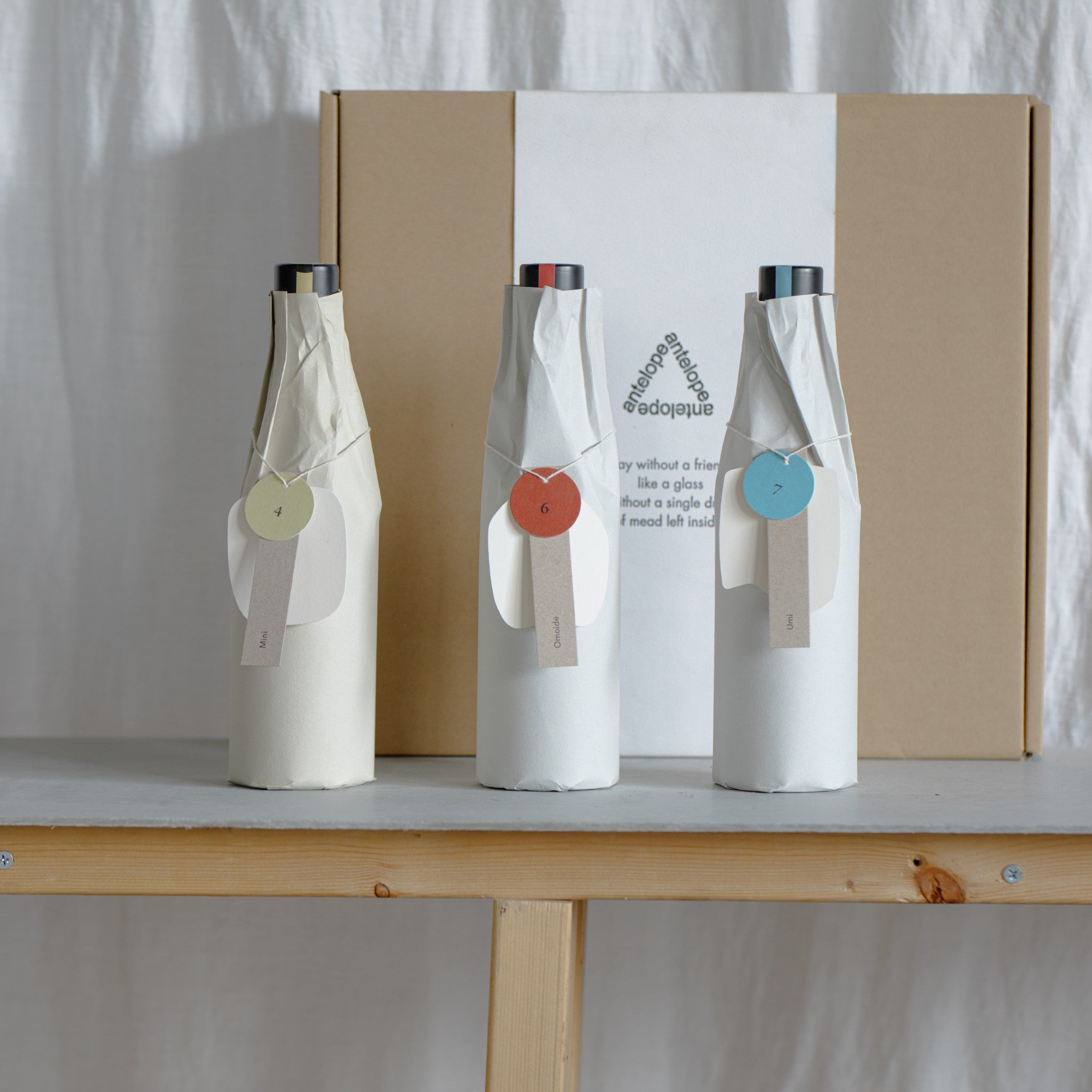 【GIFT】SANAGI Gift Box (Omoide・Umi ver.)