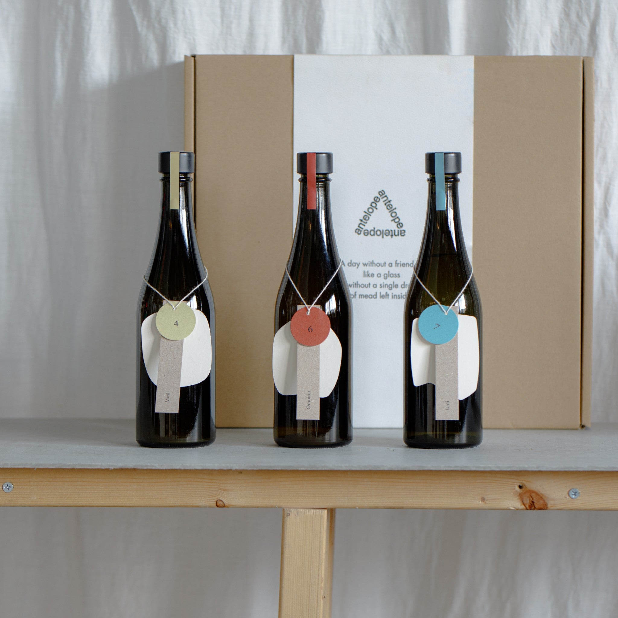 【GIFT】SANAGI Gift Box (Omoide・Umi ver.)