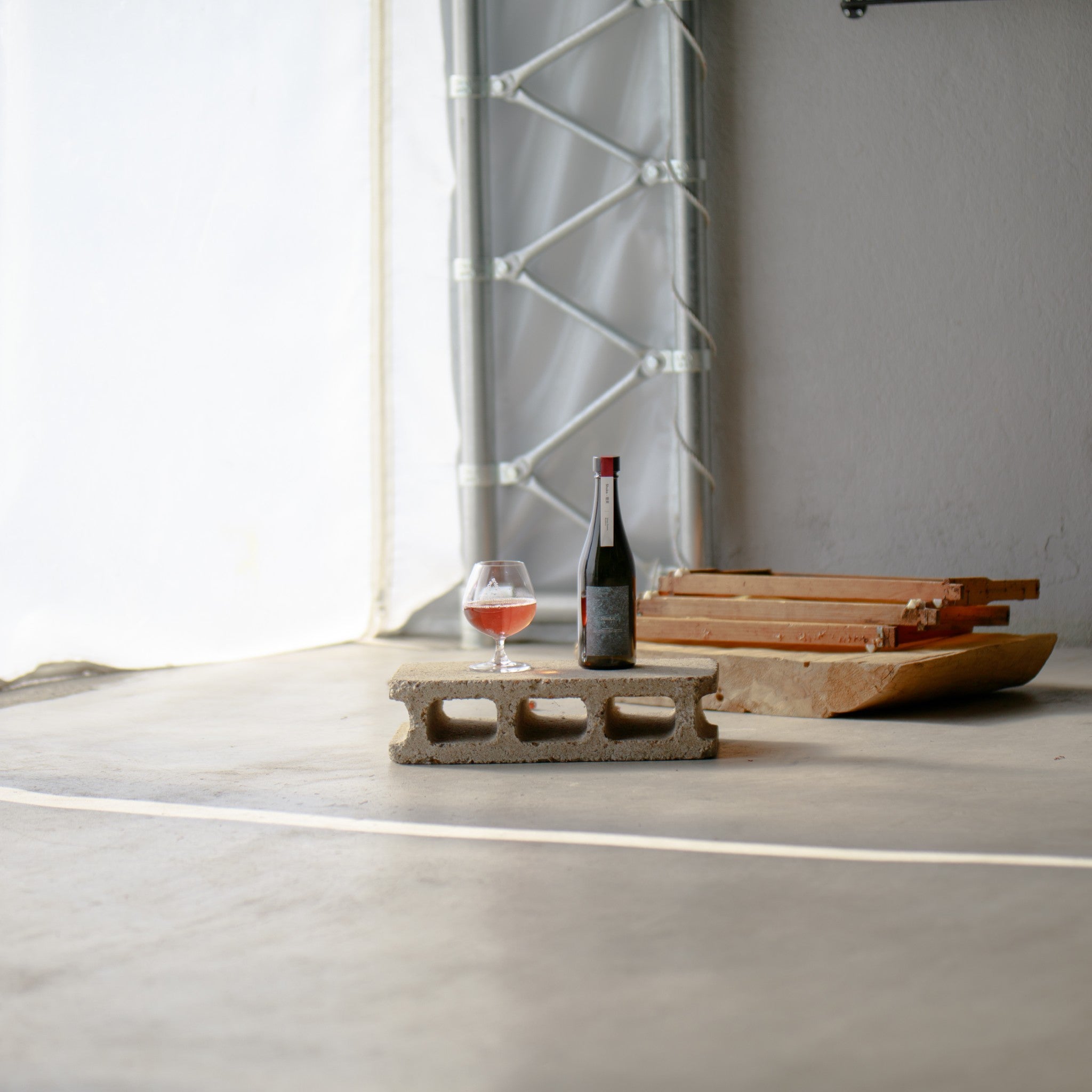 Shuka - 種果 / ブルーベリーと落花生のミード