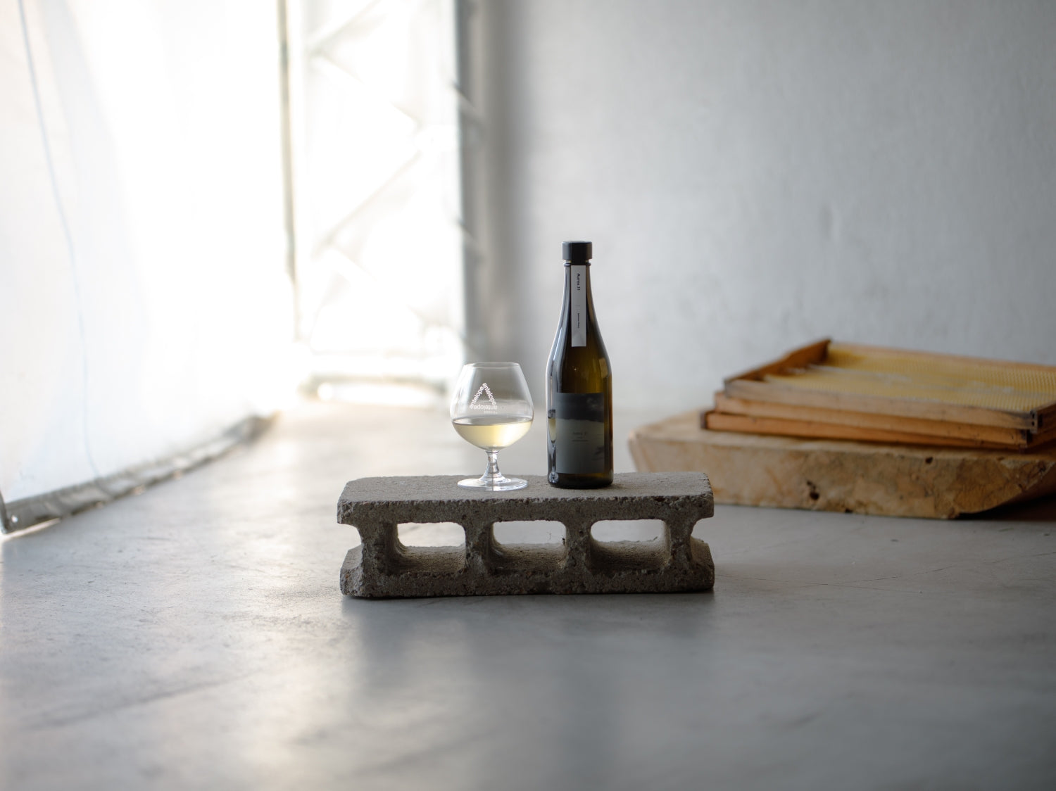 【12/5(金)発送〜】Aurea 31 - 2025 | 浜松産蜂蜜の白ワインバレルエイジミード