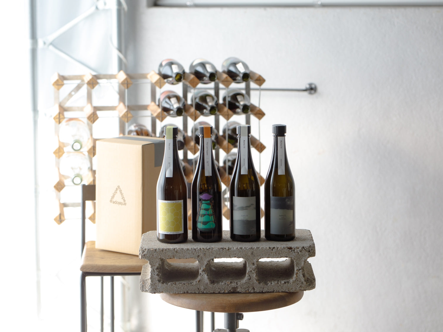 蜂蜜のみのミード飲み比べセット