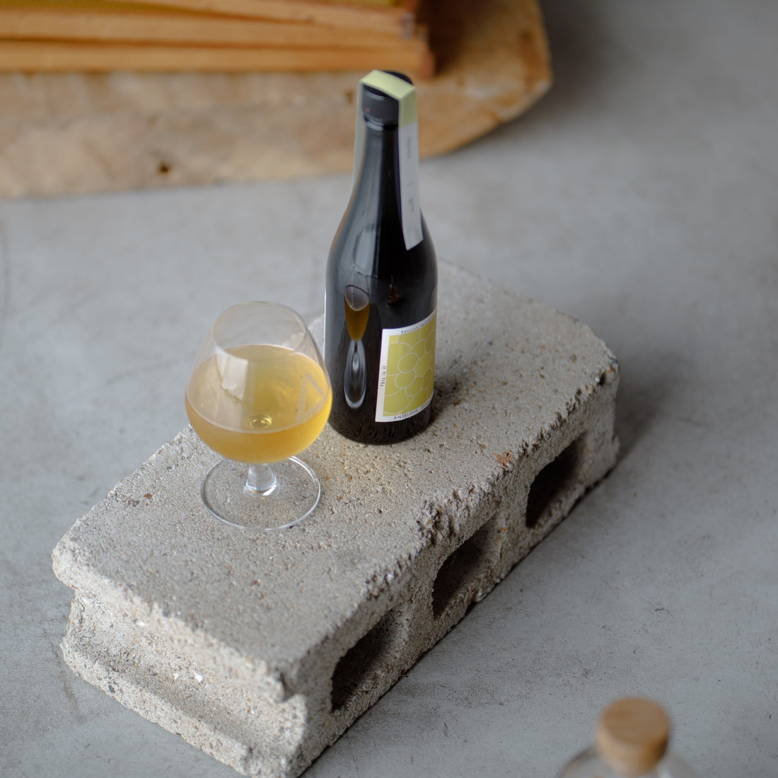 This is it | Honey-Only mead