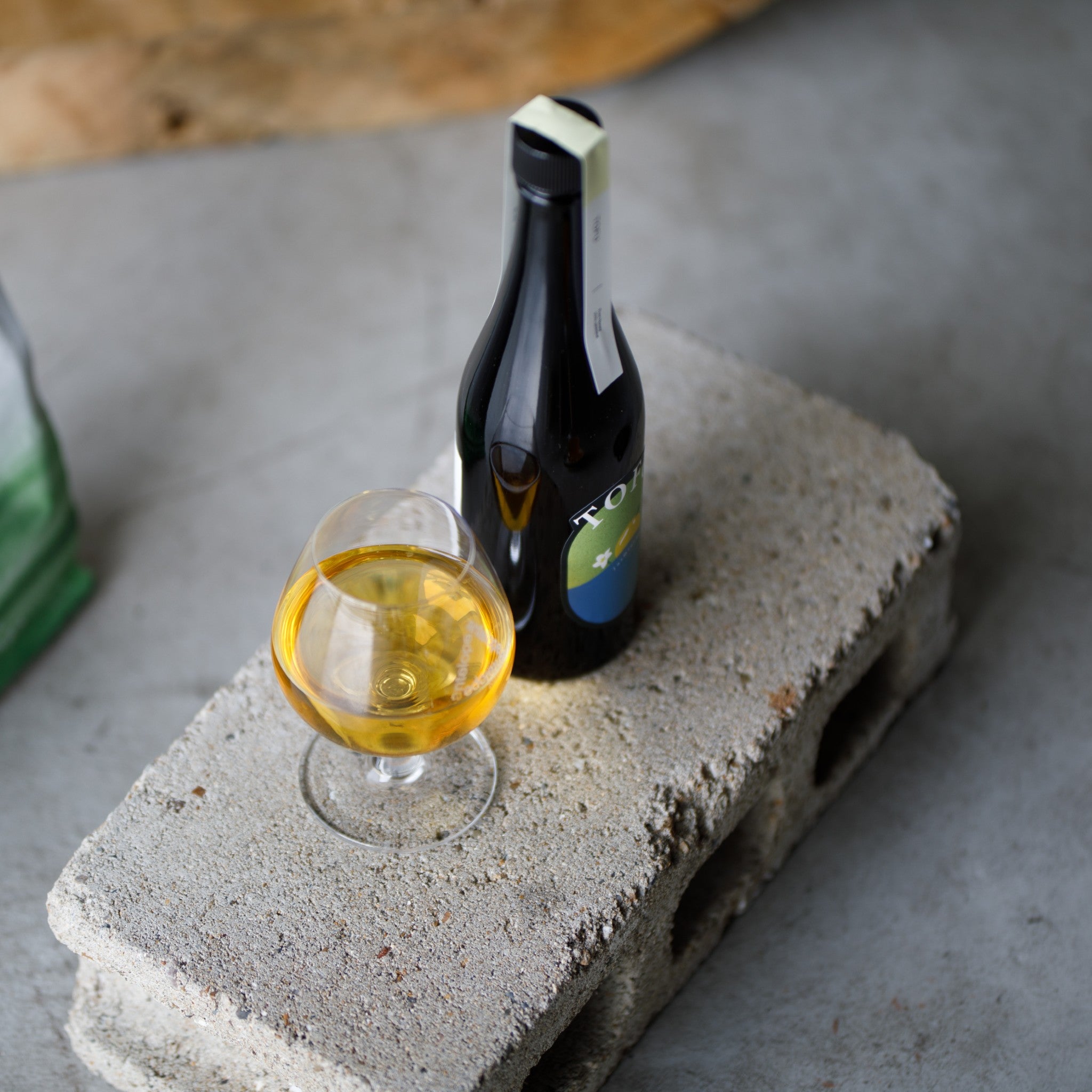 【季節限定】TOFU '25 / ジャスミン茶と柚子のミード