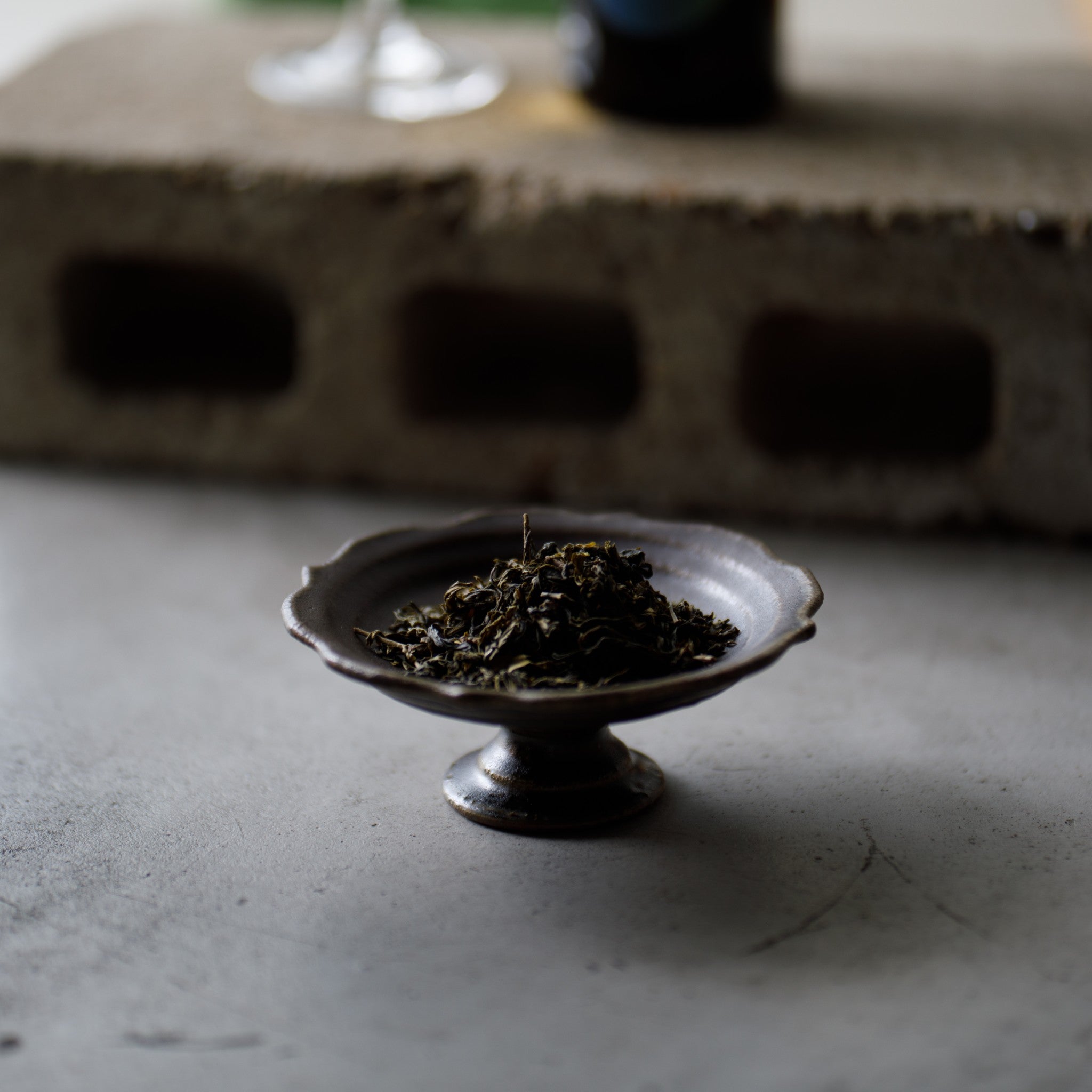 【季節限定】TOFU '25 / ジャスミン茶と柚子のミード