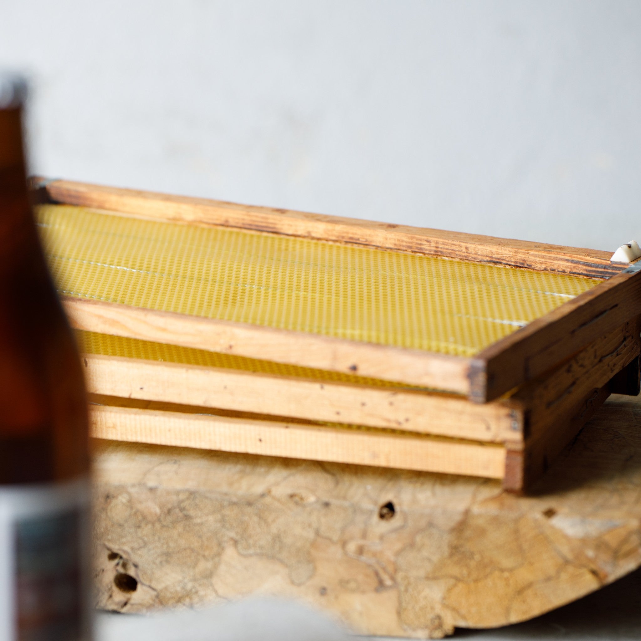 Hive Mind | りんごとルイボスティーのミード