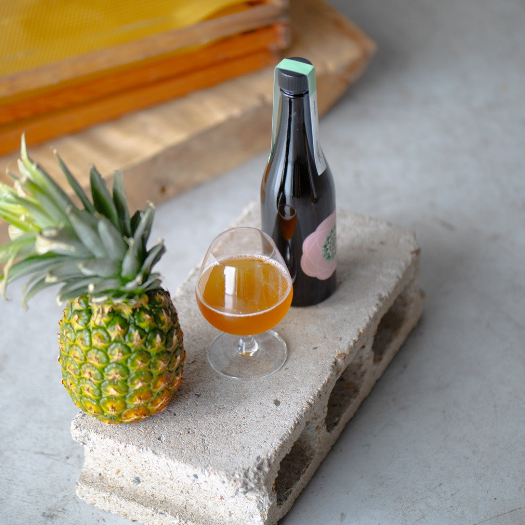 Wakatu | パイナップルとシークワーサーのミード