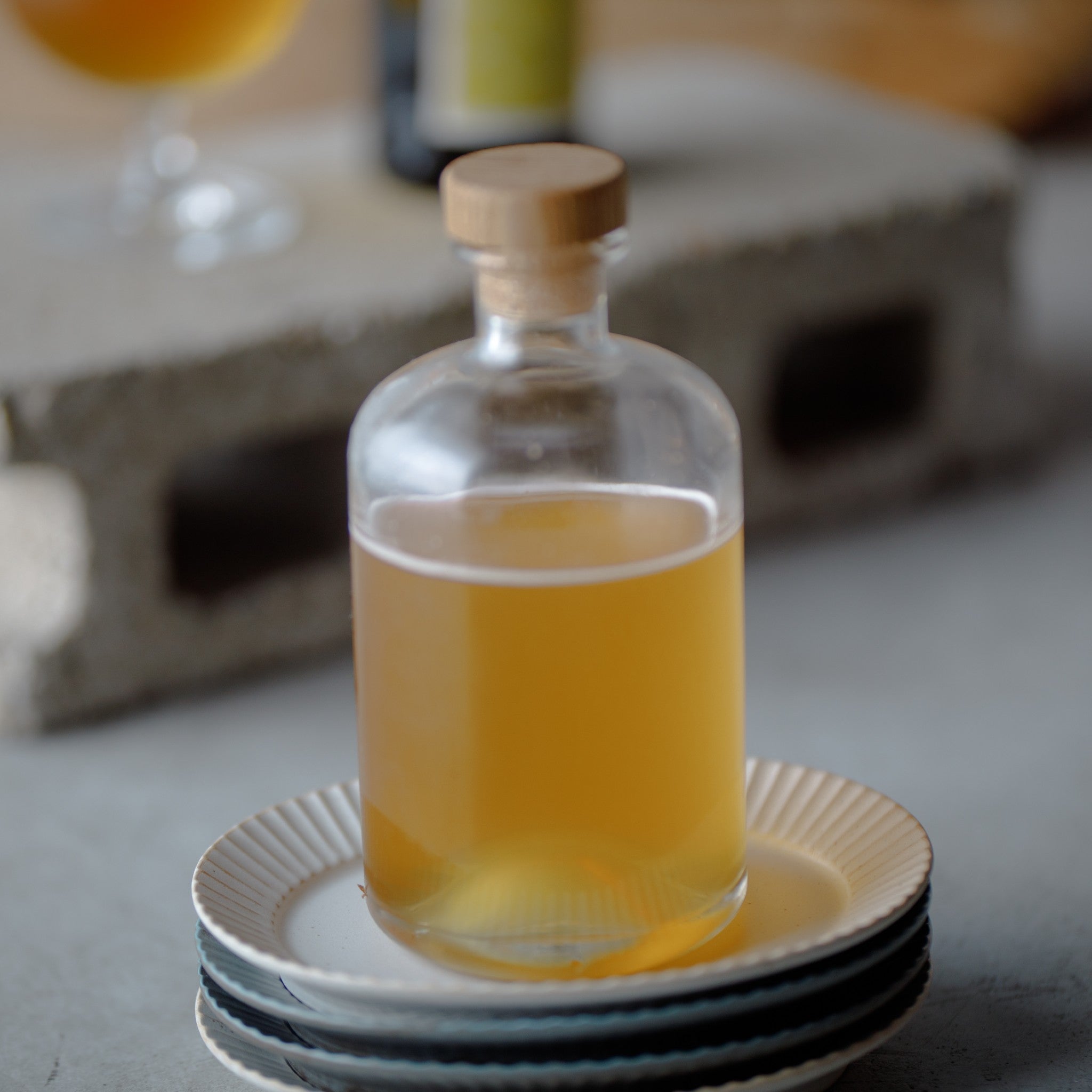 【定番】This is it / 蜂蜜のみで醸したシンプルなミード