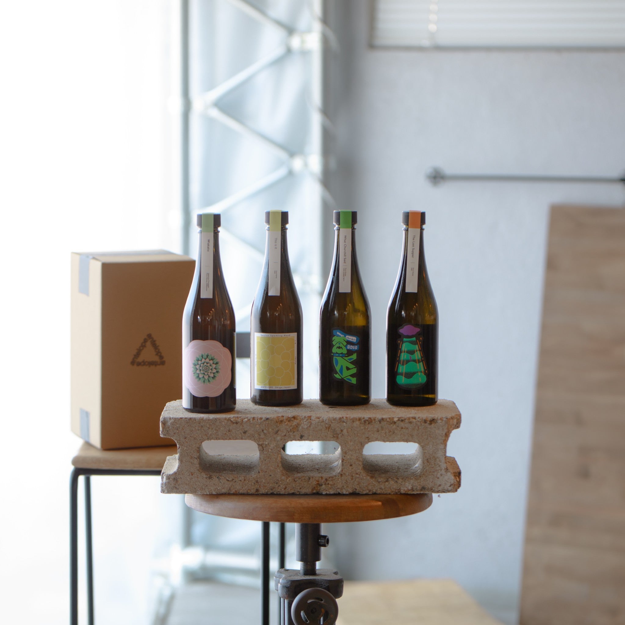 定番商品 + ONE - "Wakatu"