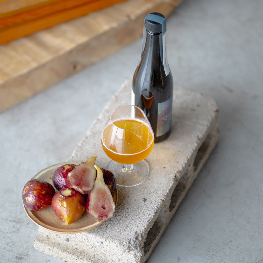 Join Us day.3 | いちじくと胡椒のミード