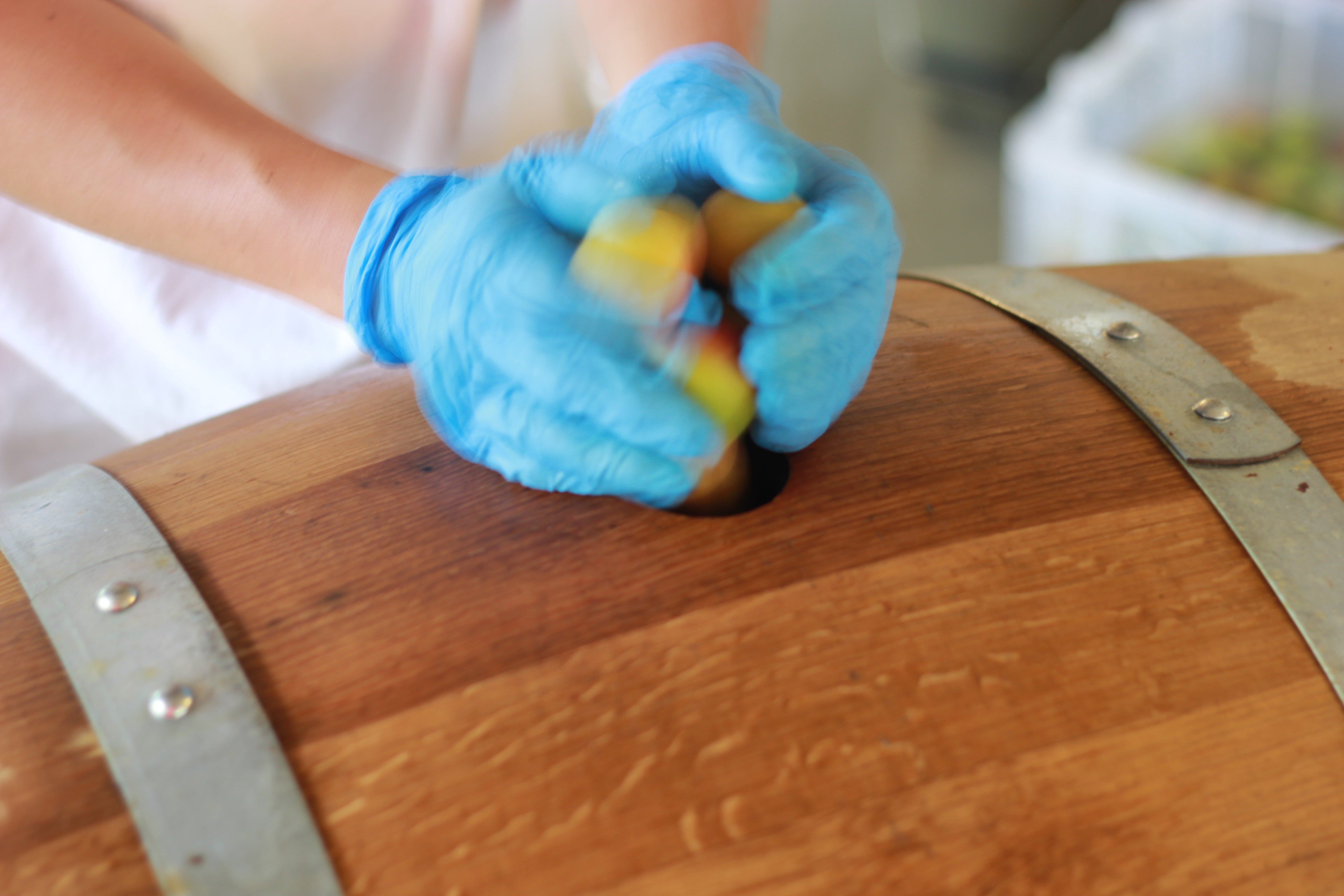 Koko Hole one one / 梅と山椒のバレルエイジミード