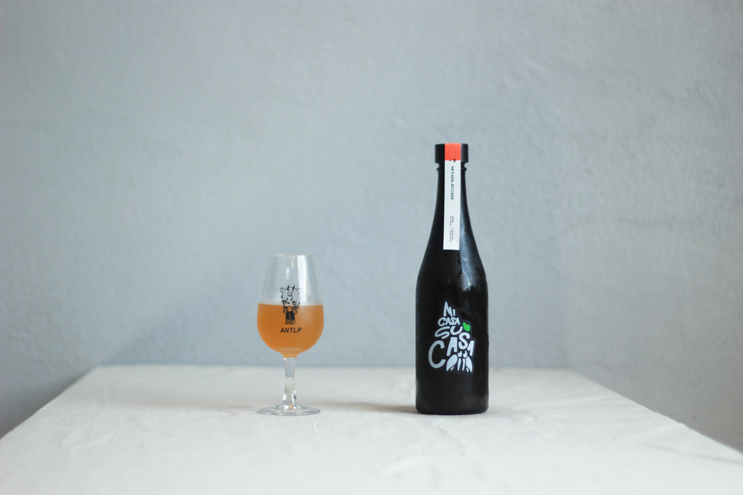 マンゴーのミード | Mi Casa, Su Casa