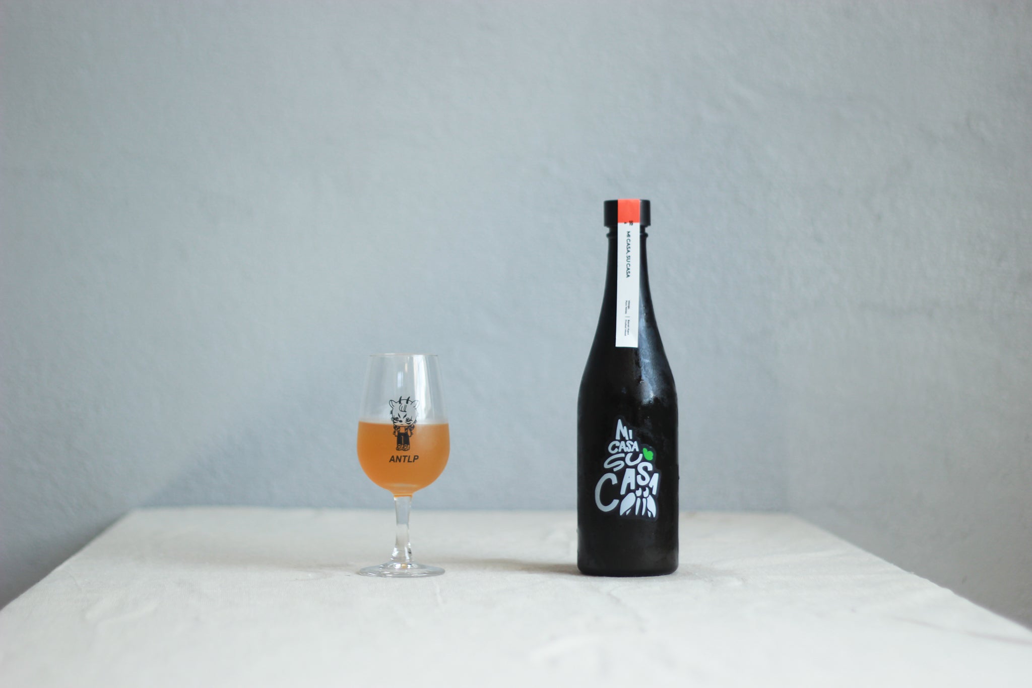 マンゴーのミード | Mi Casa, Su Casa