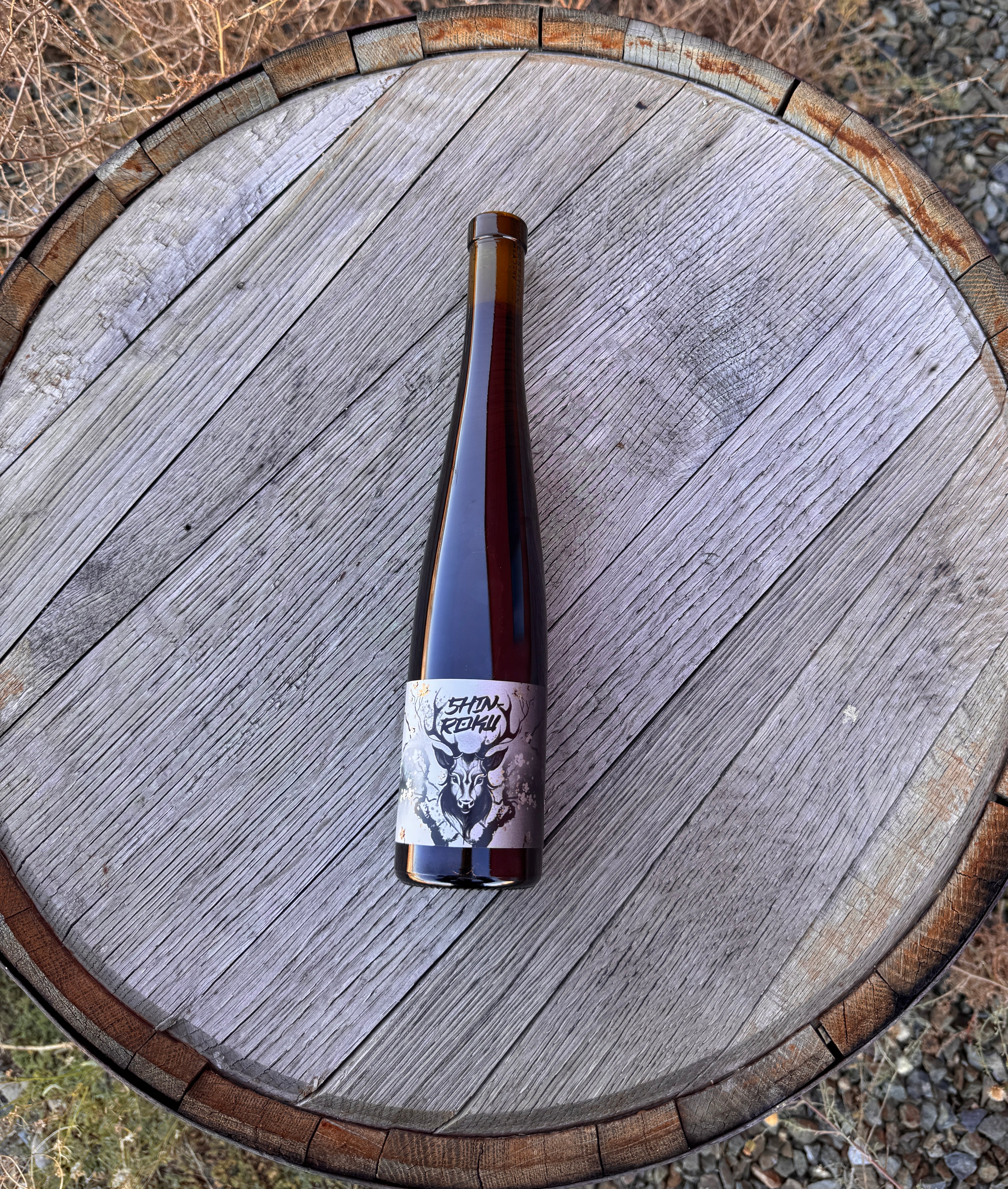 【12/2(火)発送〜:Super-Limited】Shin-Roku(神鹿)| SUPERSTITION x ANTELOPEコラボミード