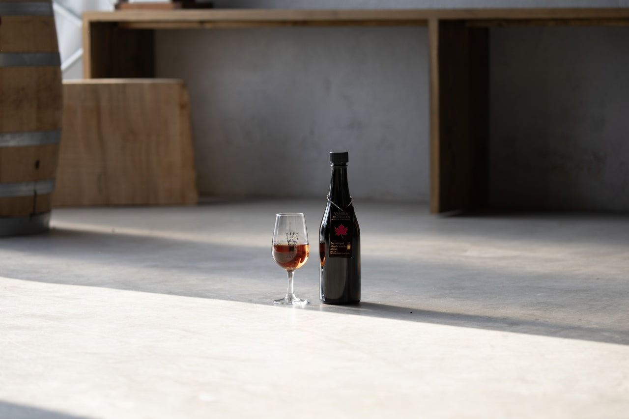 Acerglyn - Honey & Maple - / メープルシロップのミード