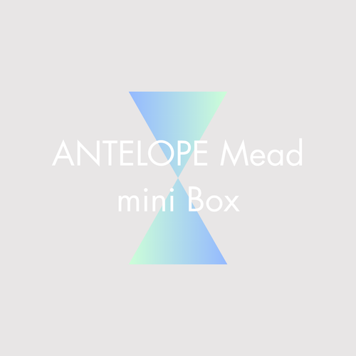【For Summer】ANTELOPE Mead mini Box