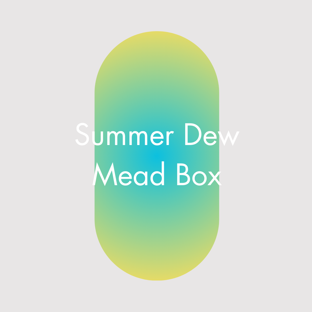 【季節限定】Summer Dew Mead Box