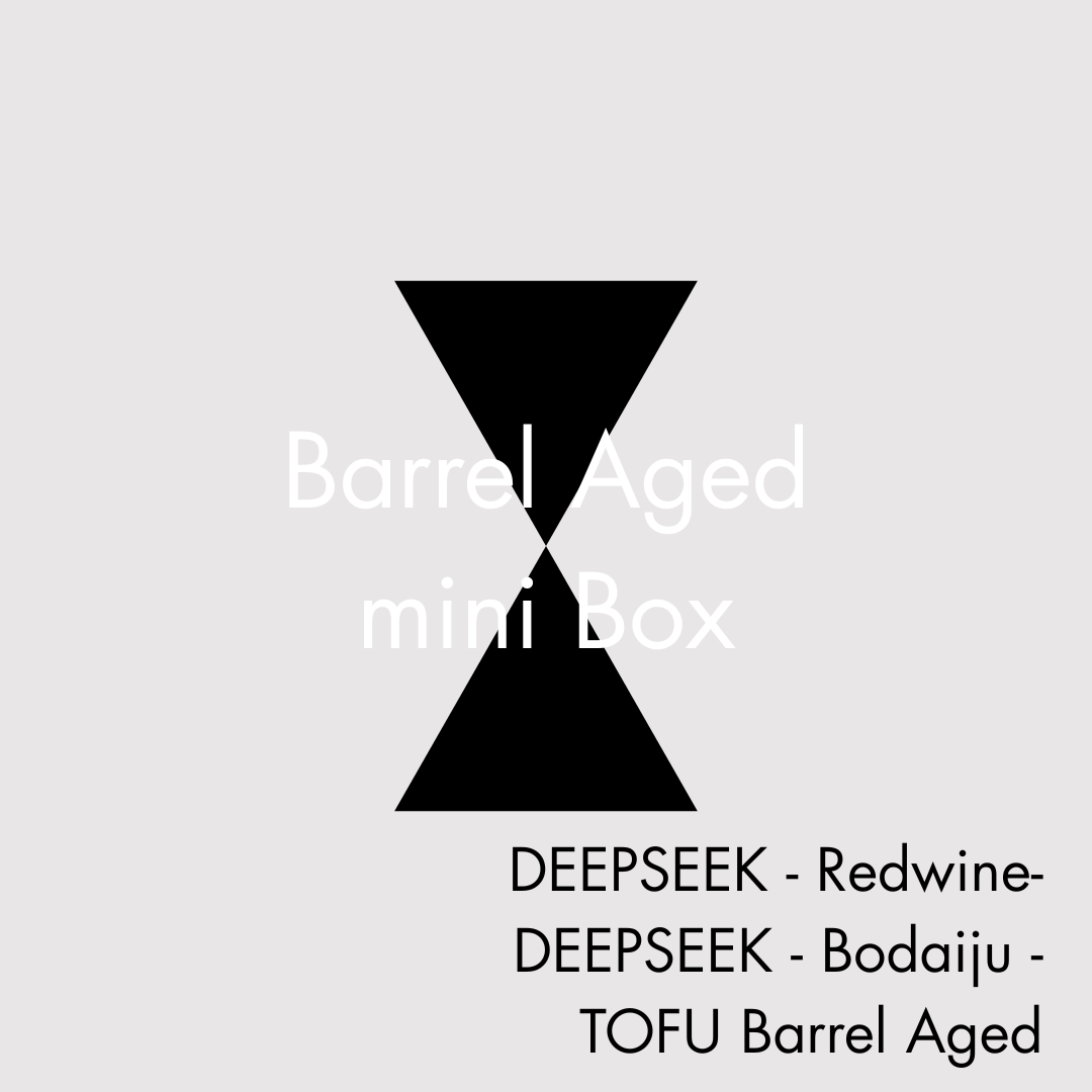 Best Seller & Barrel Aged mini Box