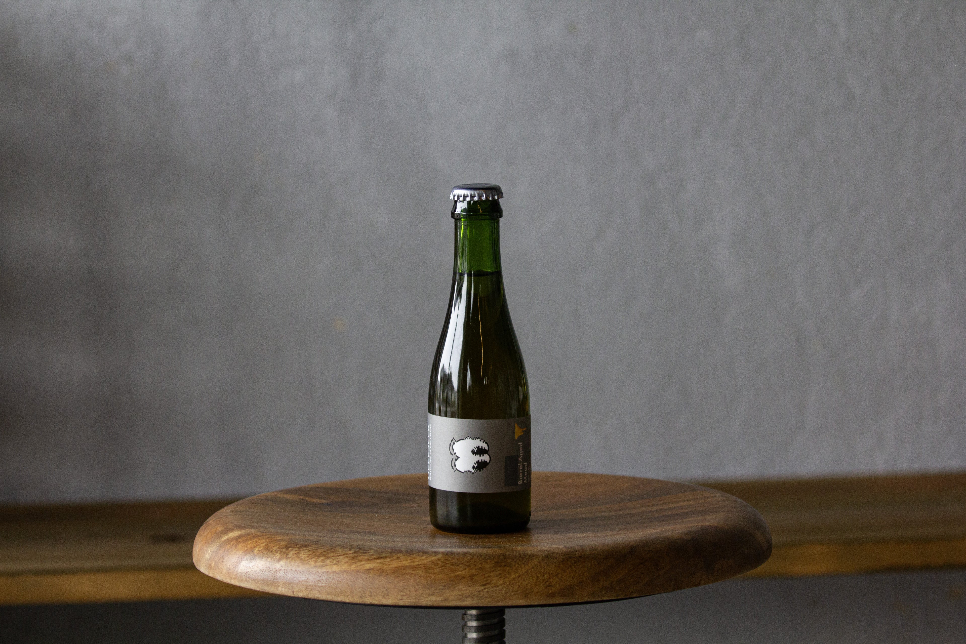 【定番】DEEPSEEK - Honey - | バーボンバレルで熟成させたミード