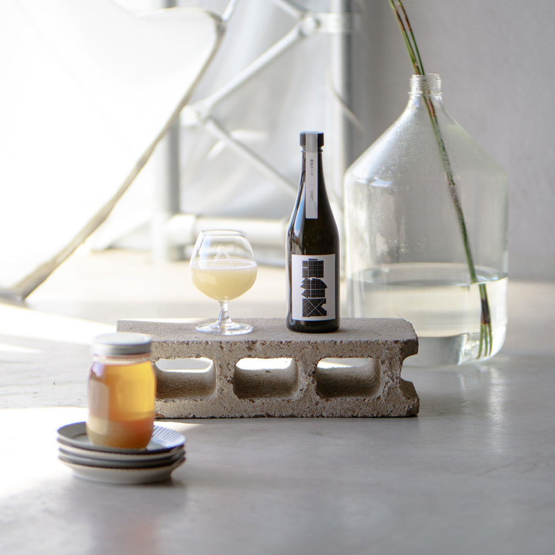 自治ミード | 滋賀産ライ麦のミード