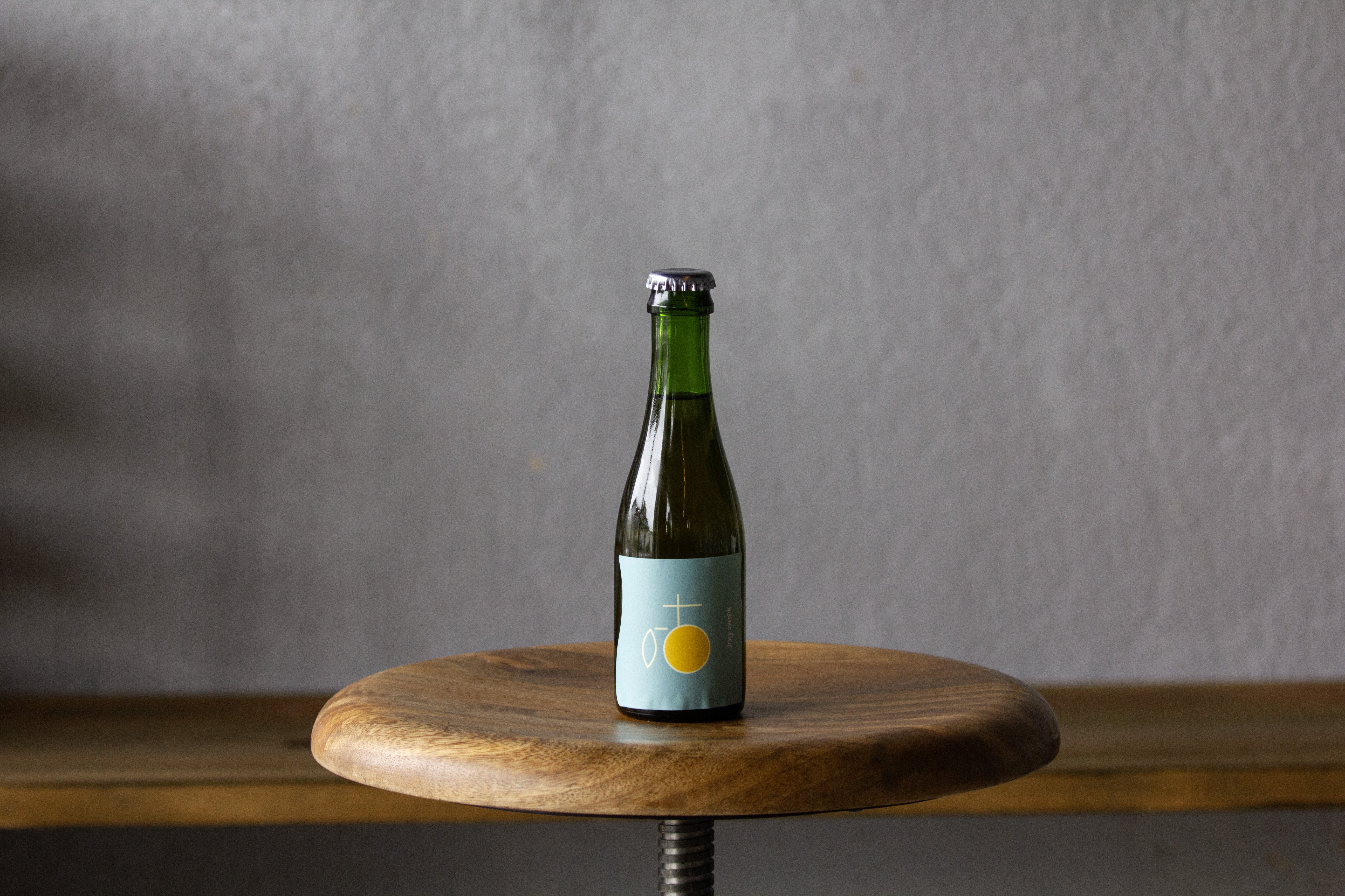 Jog week / みんなで絞った晩柑を使った優しい度数のミード