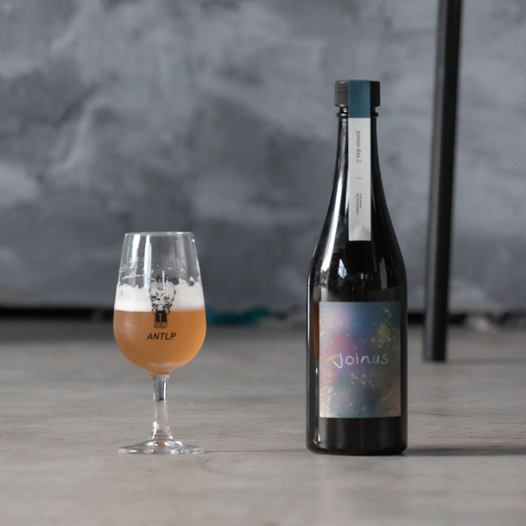 Join us day2 / いちじくと黒胡椒のミード