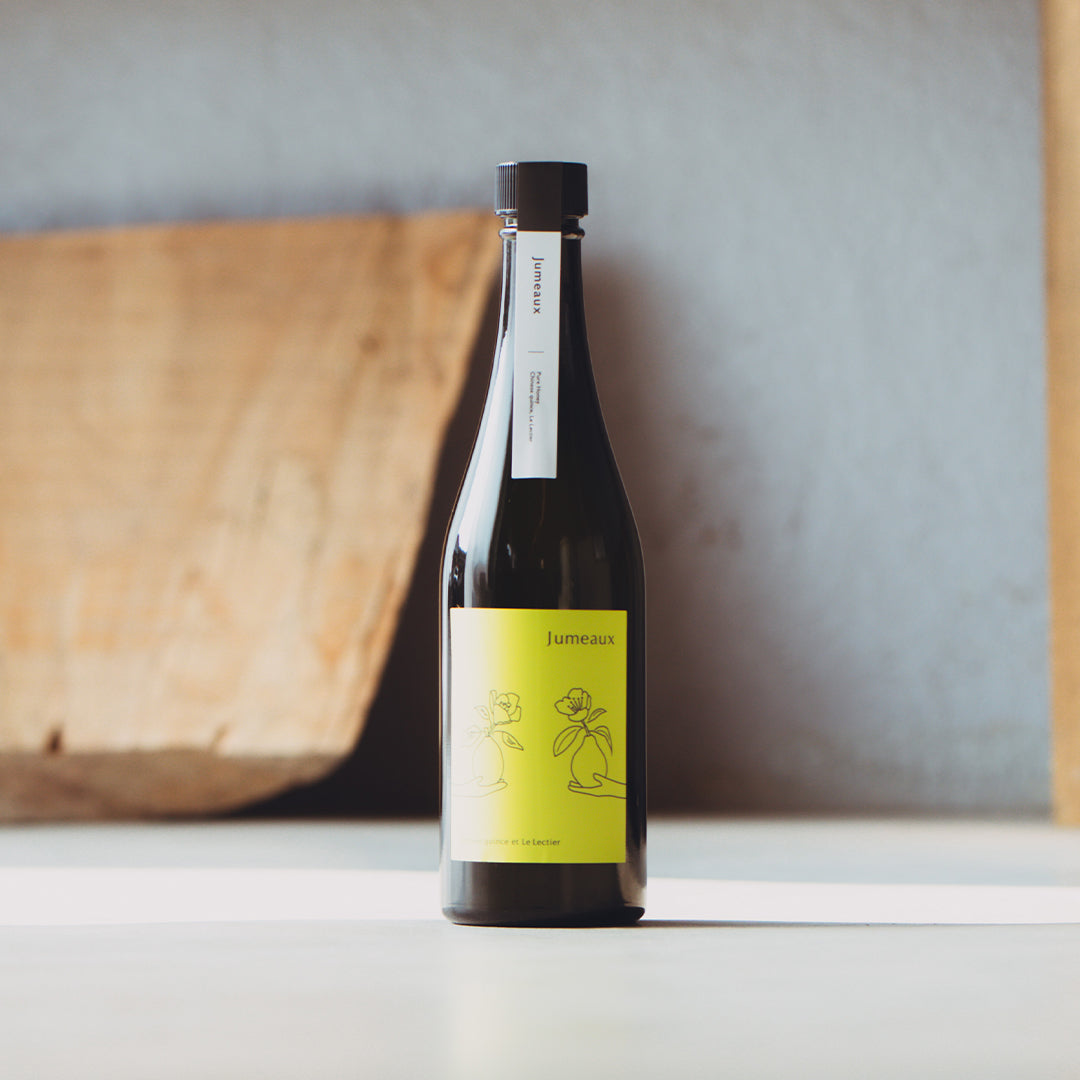 Jumeaux '25 / カリンとル・レクチェのミード