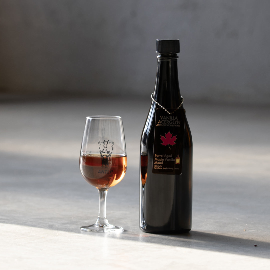 Acerglyn - Honey & Maple - / メープルシロップのミード