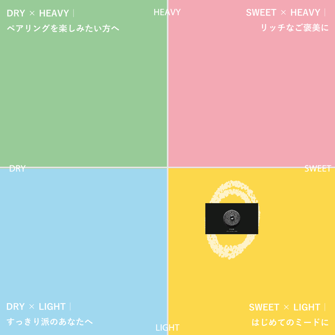 musik / コーヒーとプラムと竹炭のミード