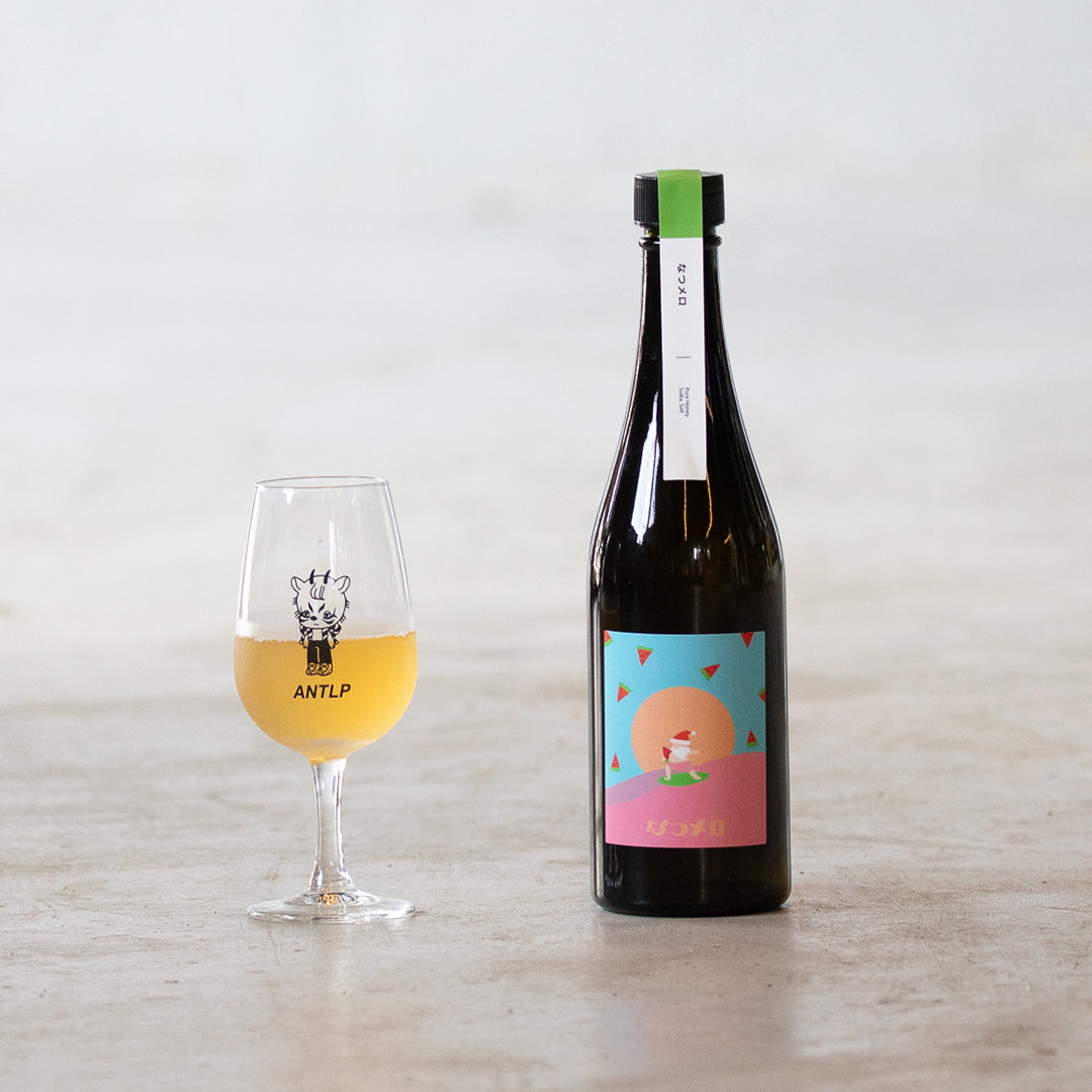 なつメロ / 熊本産スイカと塩のミード