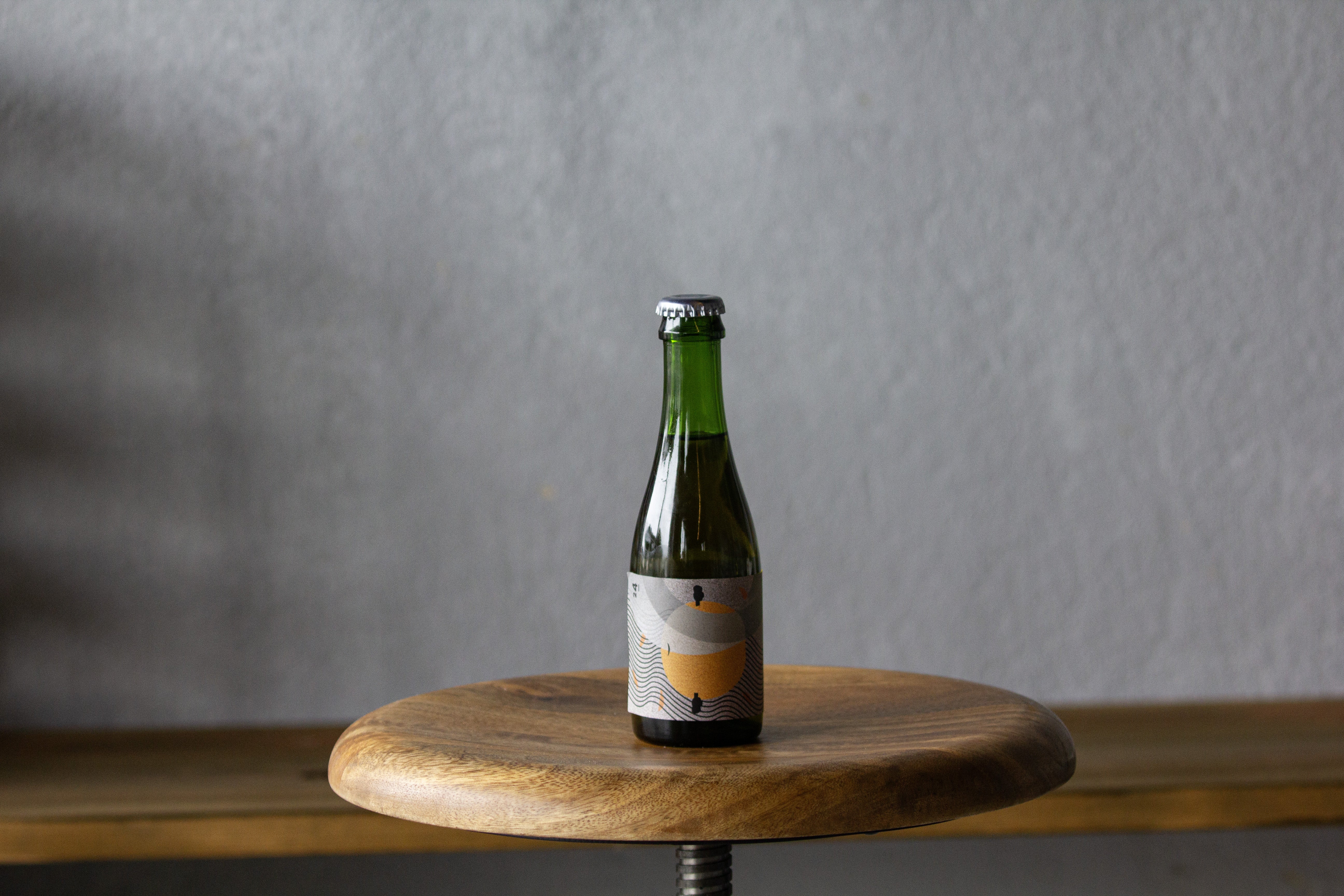 Poire Shock / 和梨と日本茶のミード