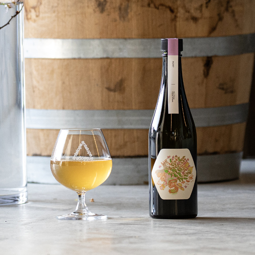 R2R7 / ANTELOPE5周年記念のミード