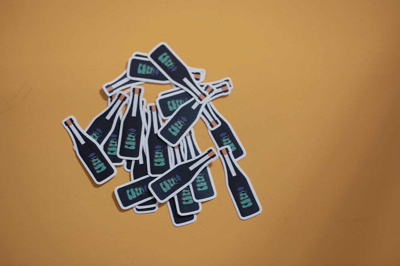 ANTELOPE ステッカーセット