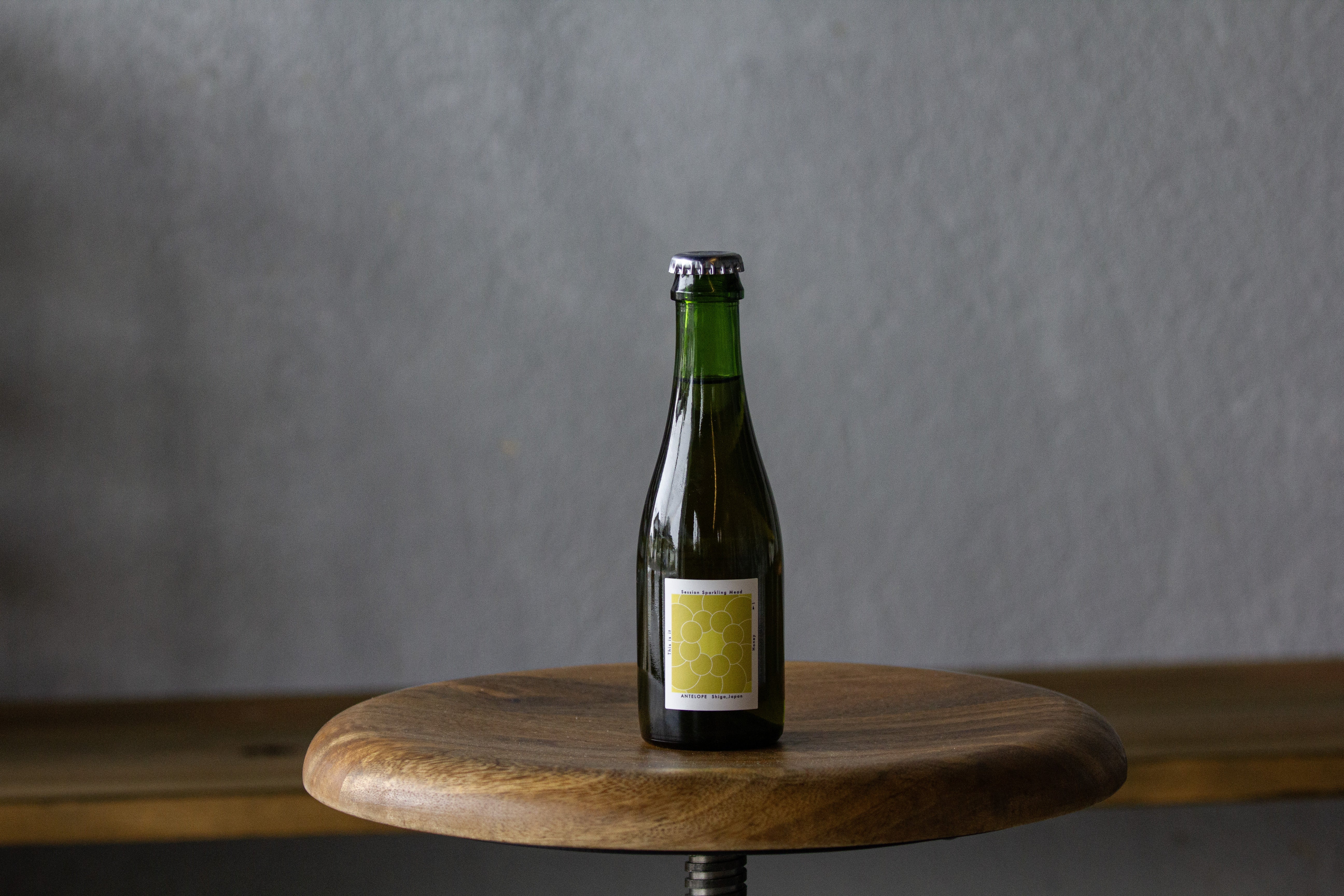 【定番】This is it / 蜂蜜のみで醸したシンプルなミード