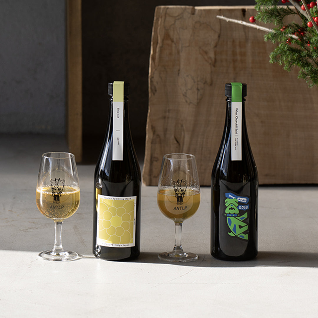 初めてミードを飲む方向けセット