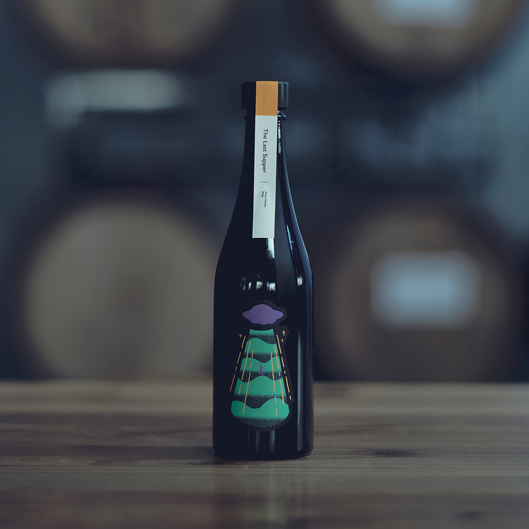 【定番】The Last Supper | 乳酸由来のすっぱーなミード