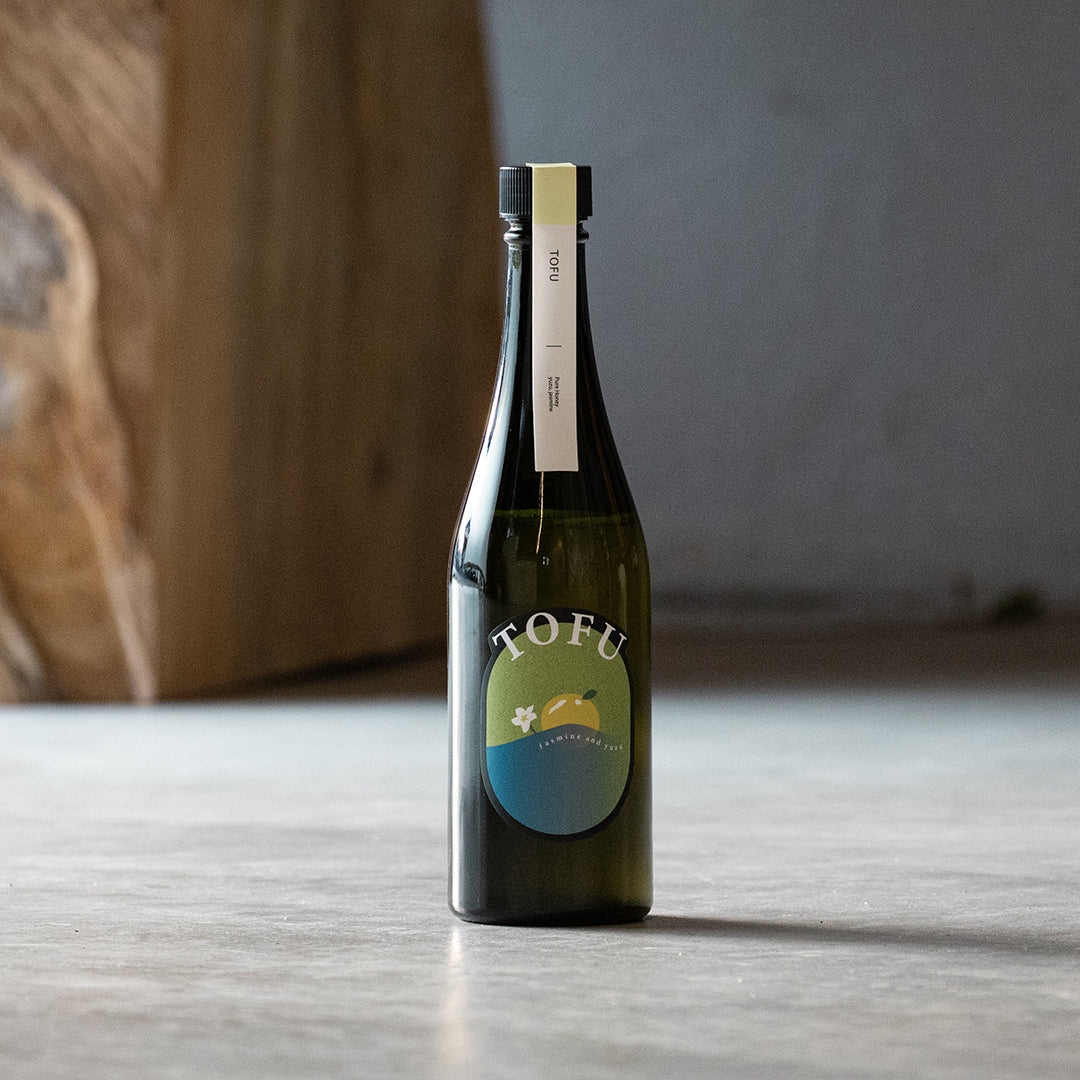 【季節限定】TOFU '25 / ジャスミン茶と柚子のミード