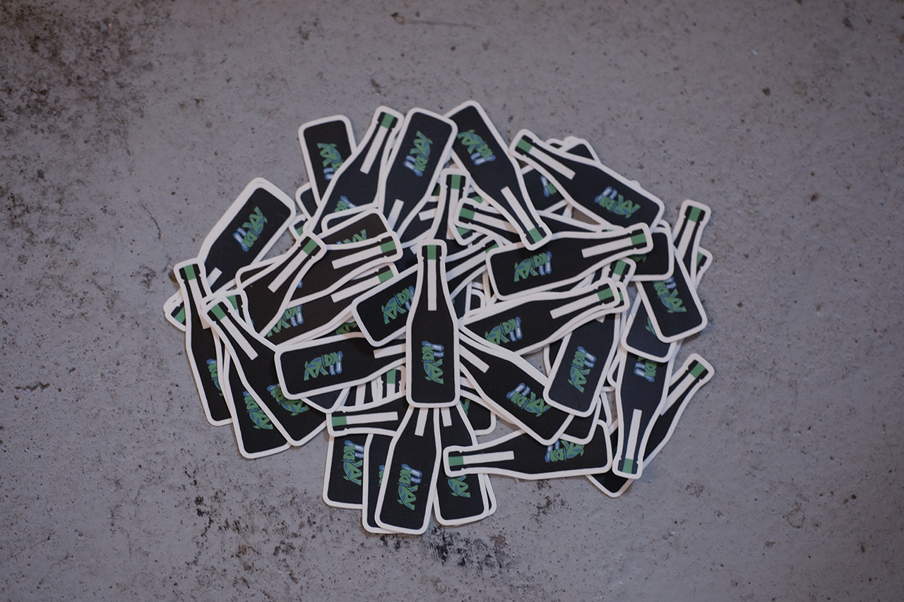 ANTELOPE ステッカーセット