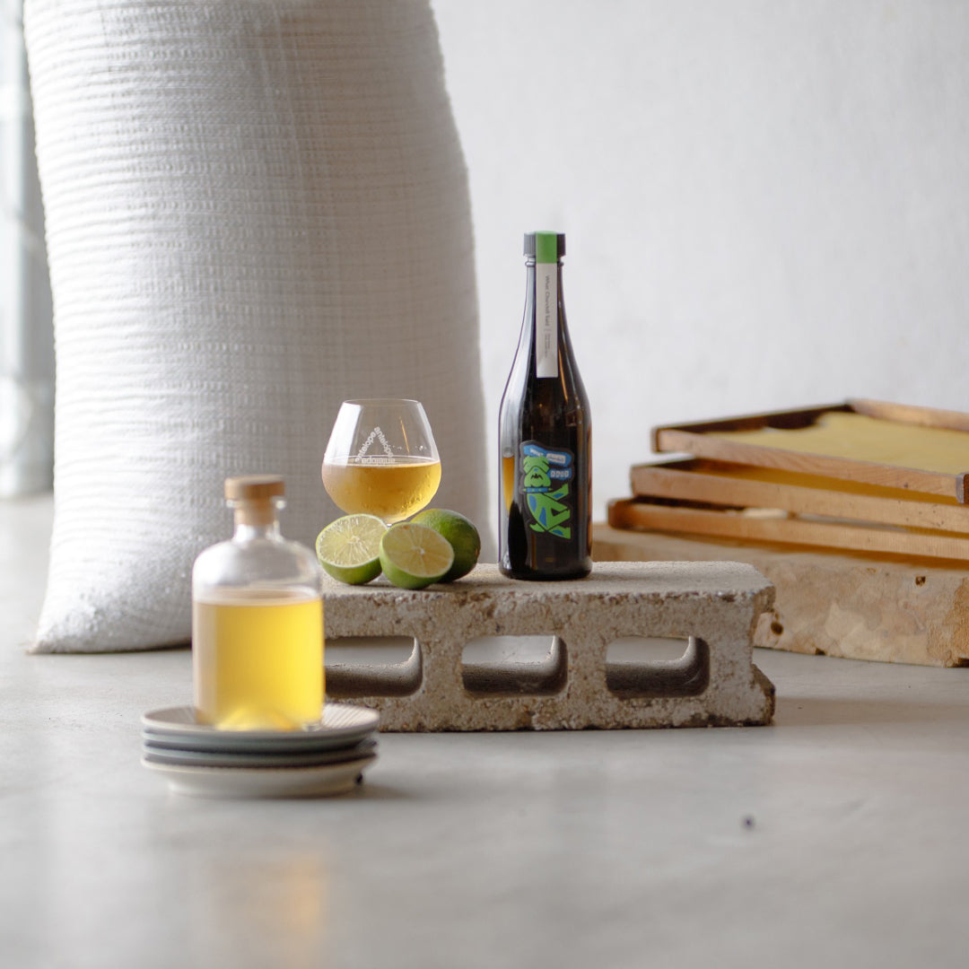 What Churchill Said | Juniper Berry and Lime Mead