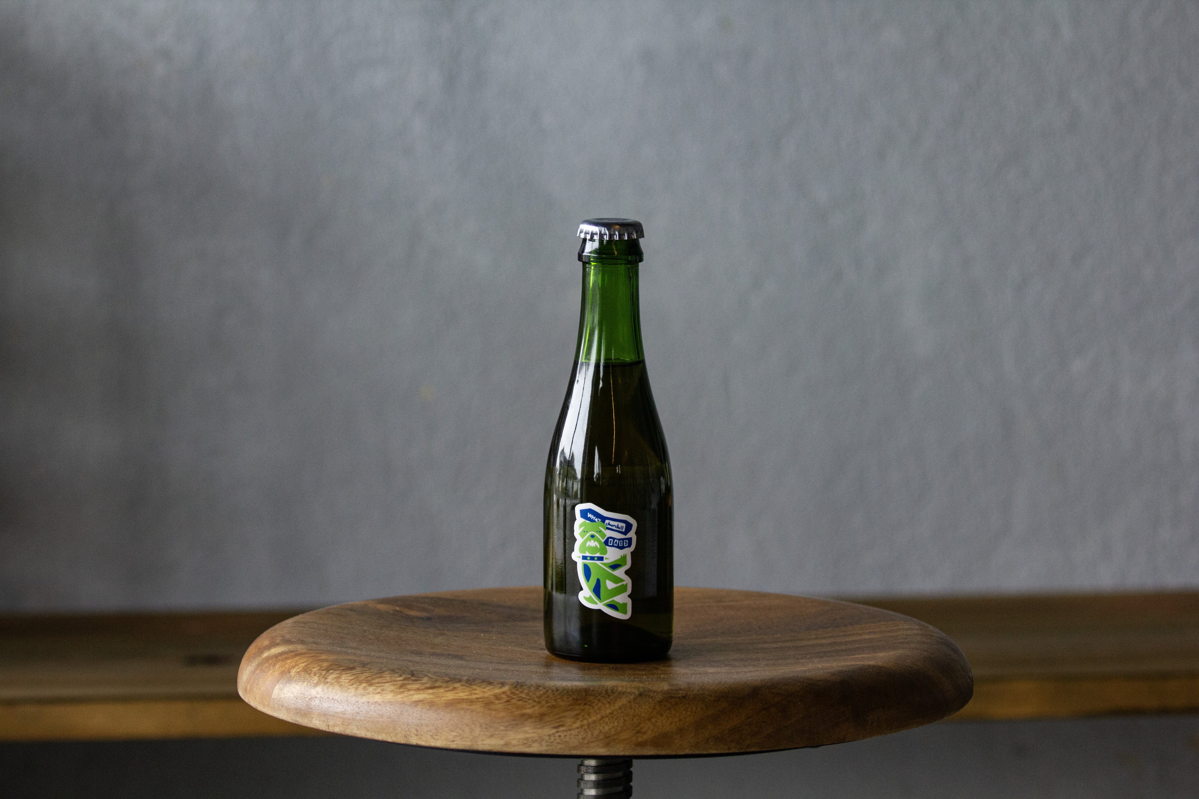 What Churchill Said | Juniper Berry and Lime Mead