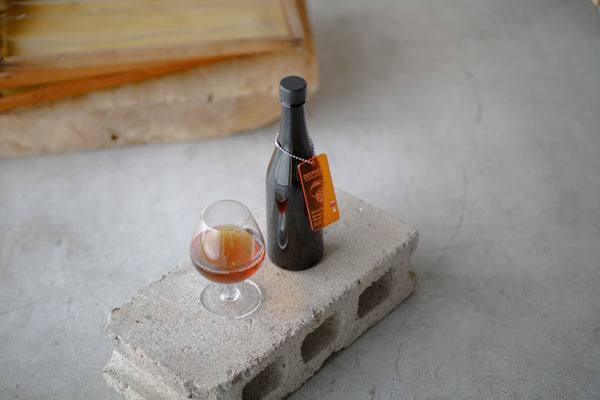 〈Brewer's Note〉DEEPSEEK - Mango -