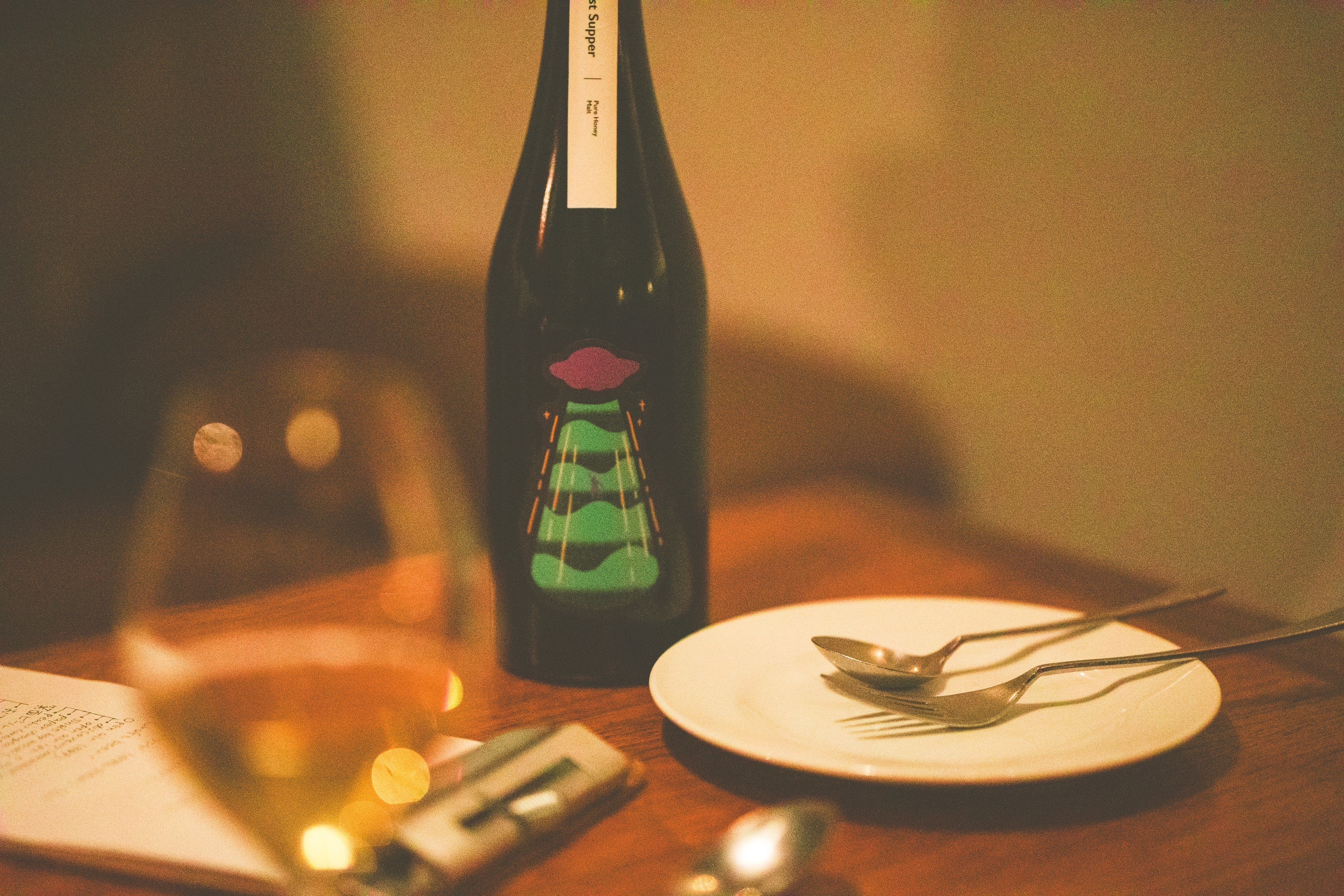 ミードの歩き方 vol.1 “お皿とスプーン” in 京都 - update: 24/12