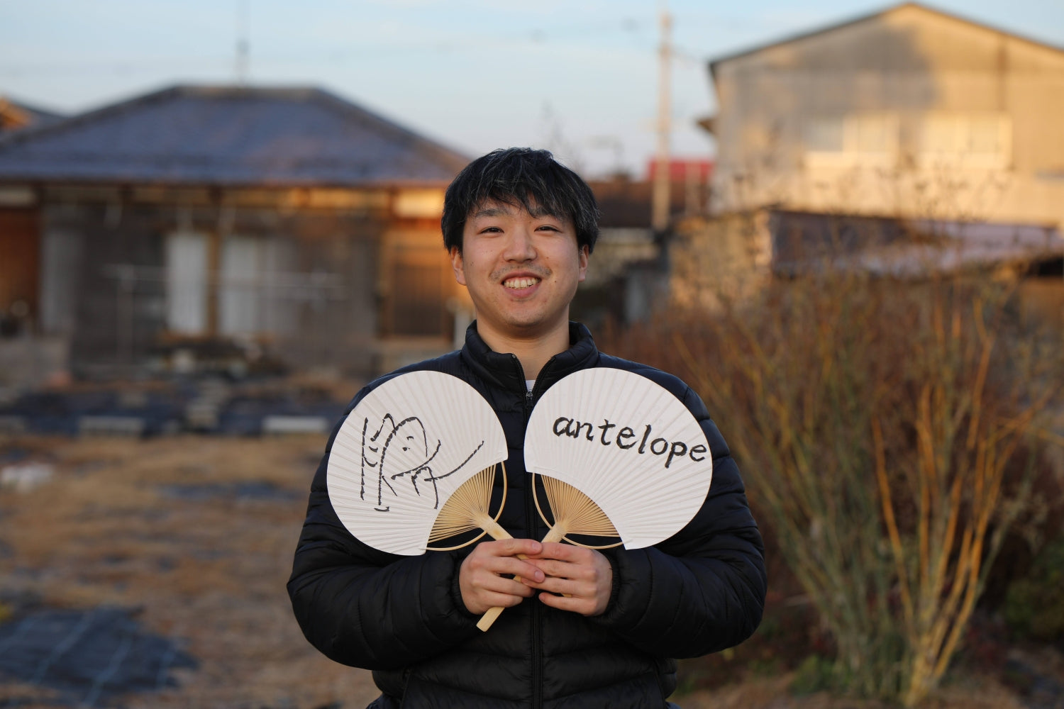 無意識の行動こそが愛。5年間の歩みと、これからの醸造に込める想い - ANTELOPE岡田くん