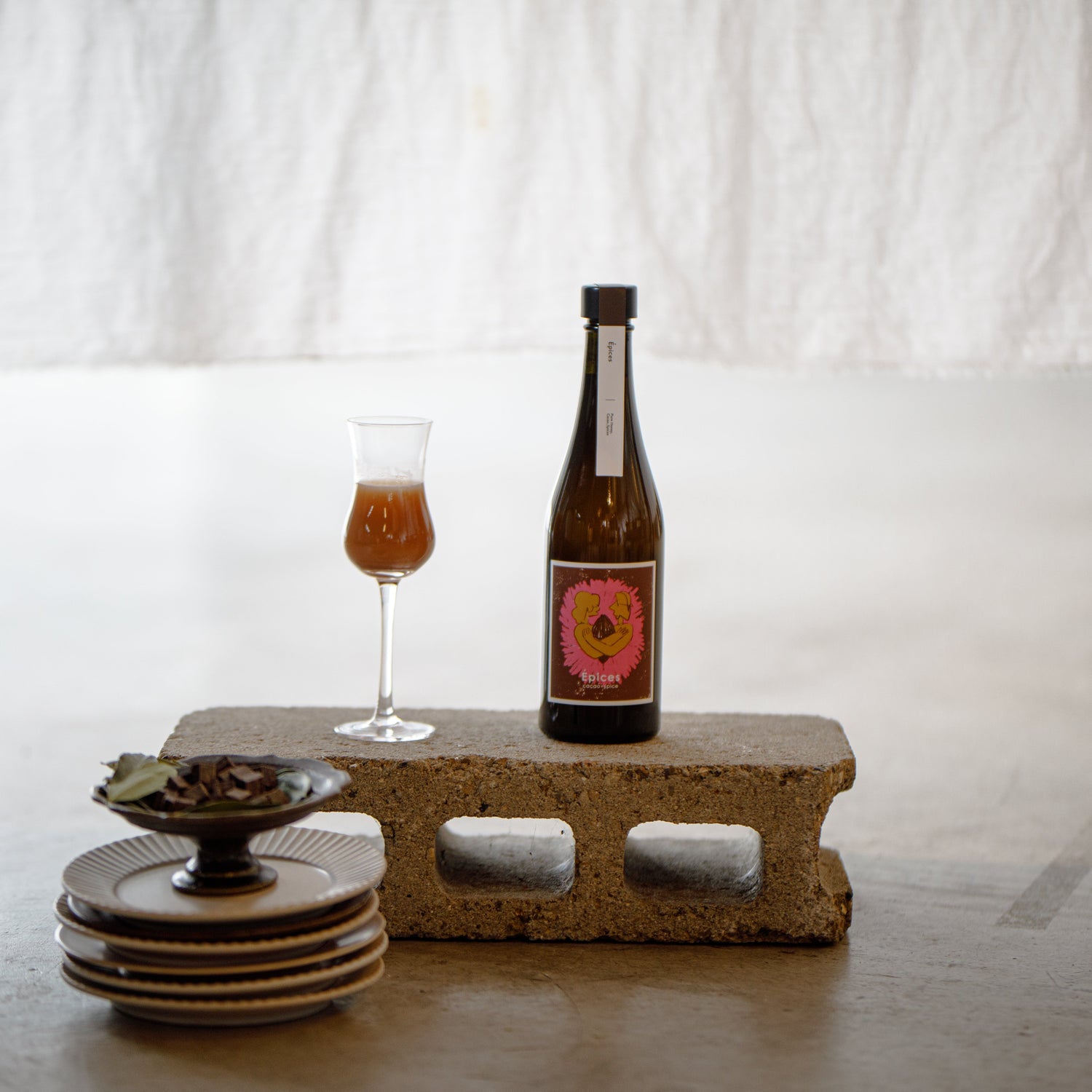 Brewer's Note〈Épices〉