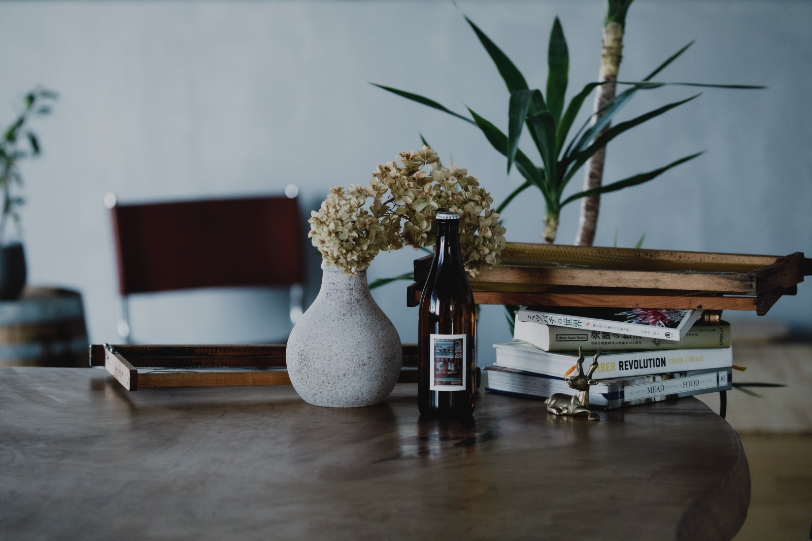 Brewer's Note 〈Hive Mind〉