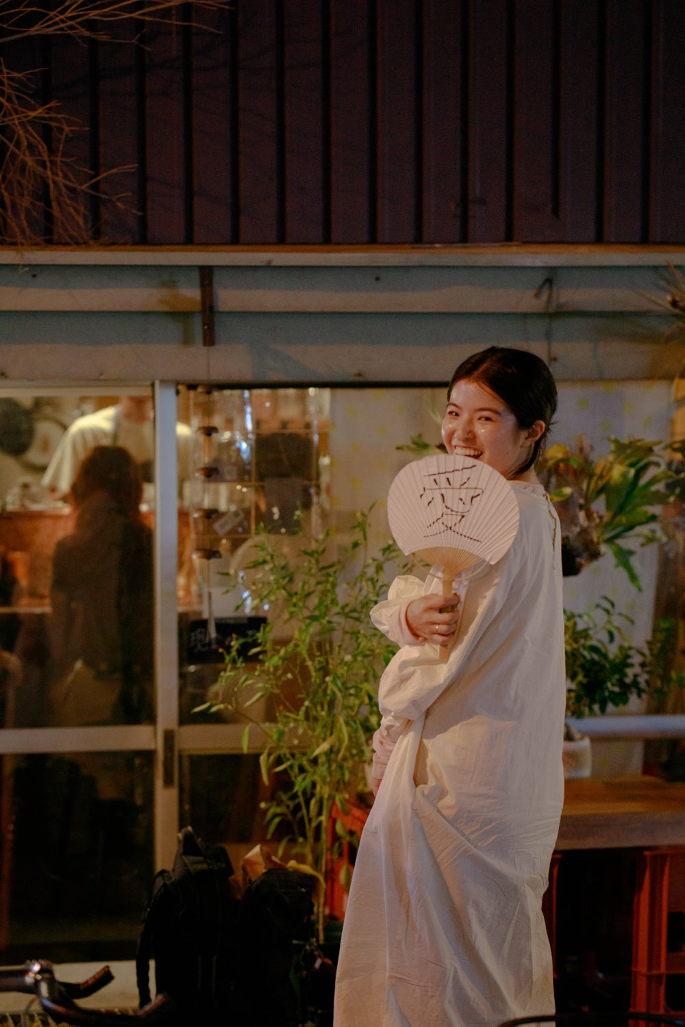 “同じ目線で楽しむ”から生まれる優しい接客 - KURUTO 山本さん